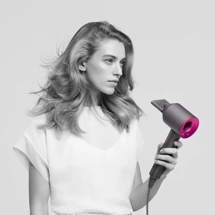 Haircyp V1 - iYonizer 6 in 1 Saç Kurutma Makinesi & Şekillendirici - Görsel 3