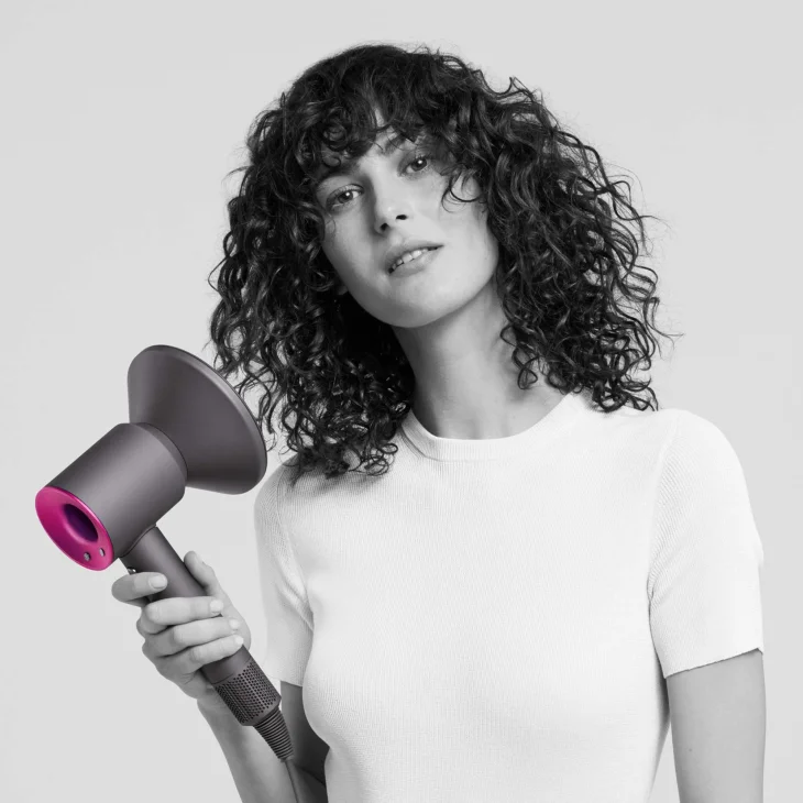 Haircyp V1 - iYonizer 6 in 1 Saç Kurutma Makinesi & Şekillendirici - Görsel 5